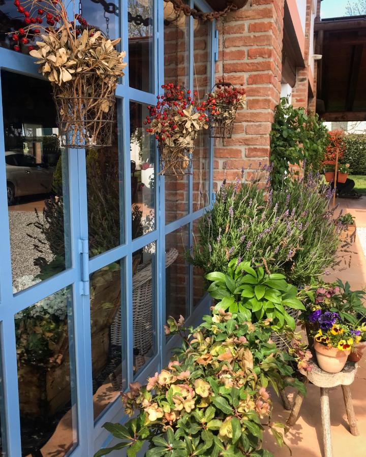 Bed and Breakfast Rio Della Pila San Martino di Lupari Exterior foto