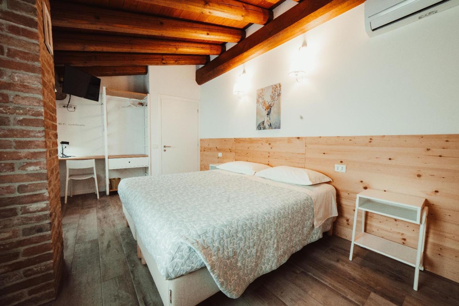 Bed and Breakfast Rio Della Pila San Martino di Lupari Exterior foto