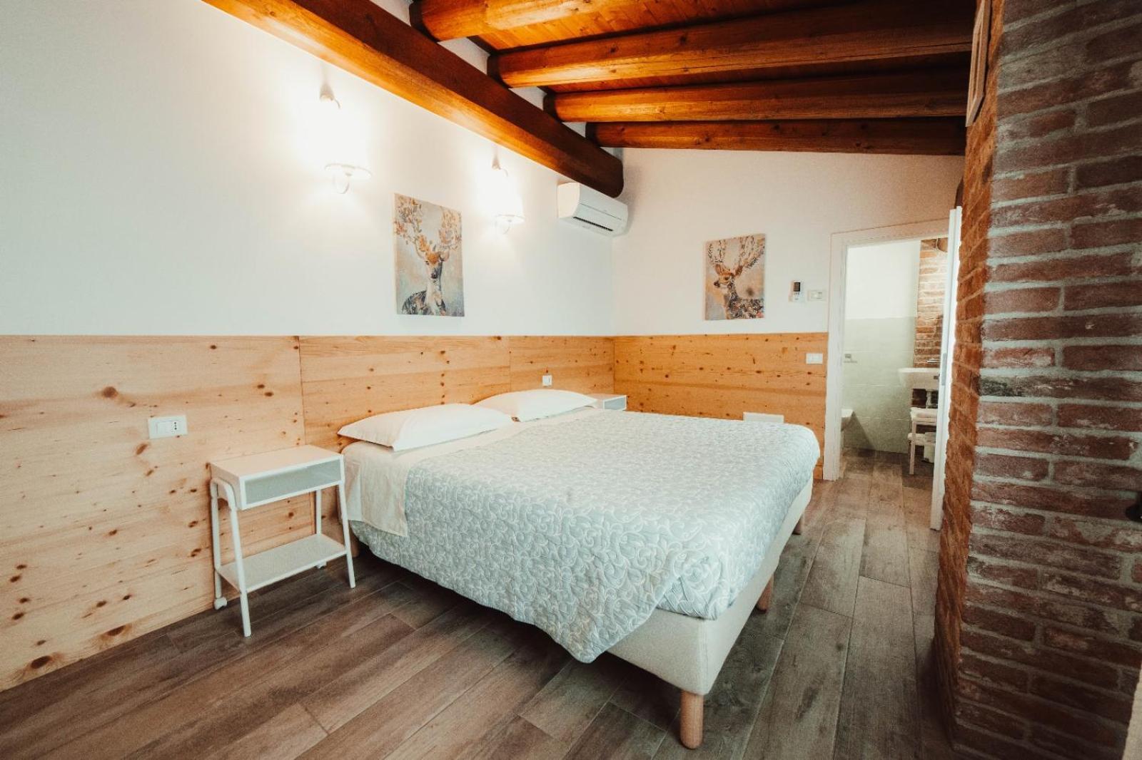 Bed and Breakfast Rio Della Pila San Martino di Lupari Exterior foto