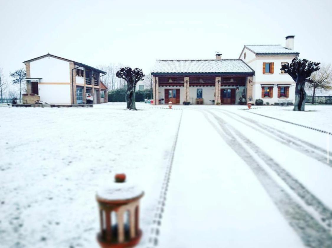 Bed and Breakfast Rio Della Pila San Martino di Lupari Exterior foto